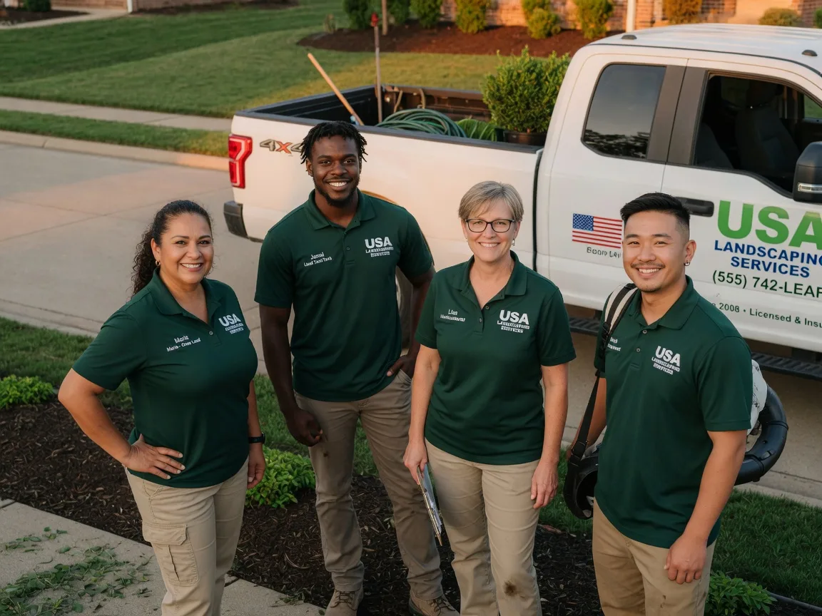 Lawn Care company in Wyoming, MN